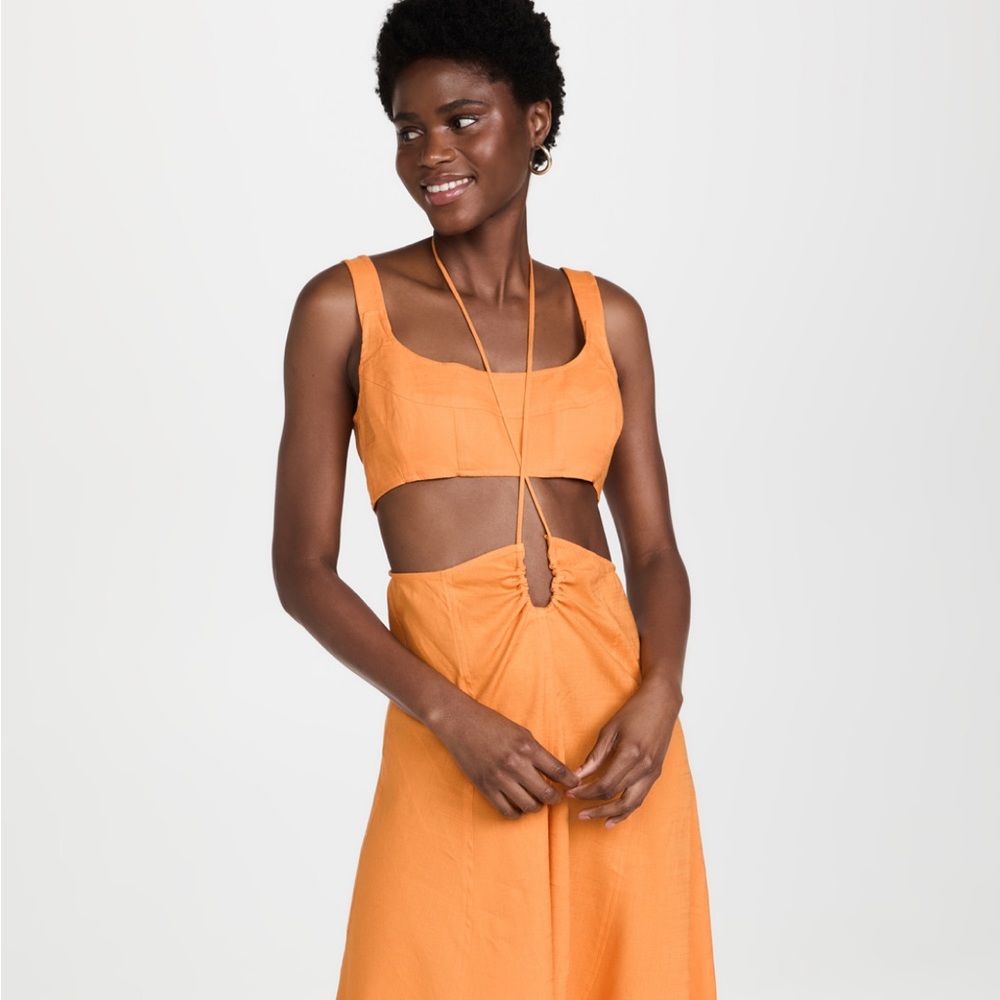 Cult Gaia Eileen Dress